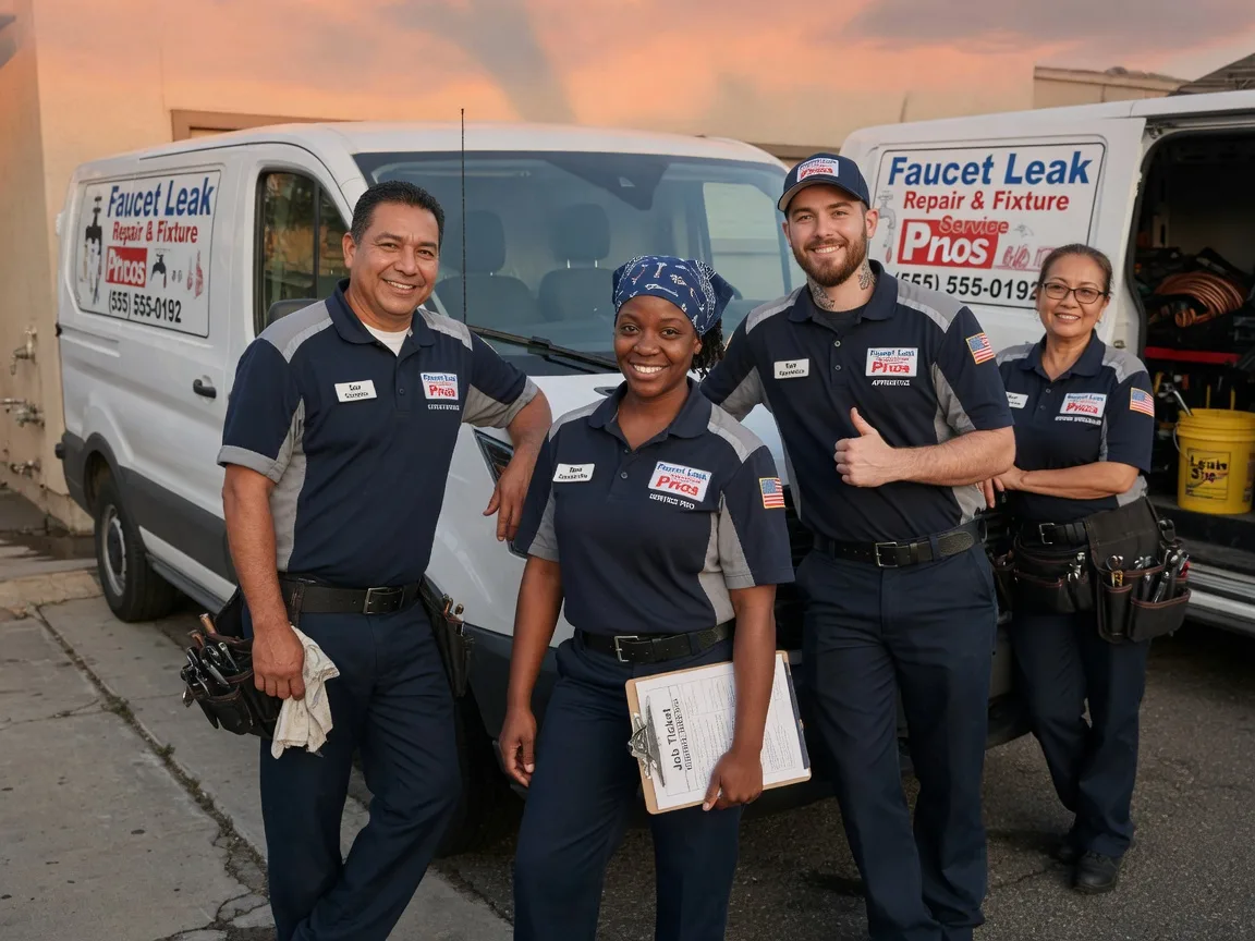 Faucet Repair company in Concordia, KS